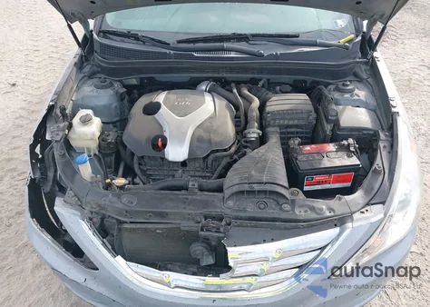 2011 Hyundai Sonata Limited 2.0T from USA, damaged, VIN 5NPEC4AB9BH304700